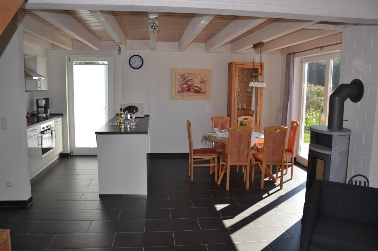 Villa Seerose 54 Nordhorn Exterior foto